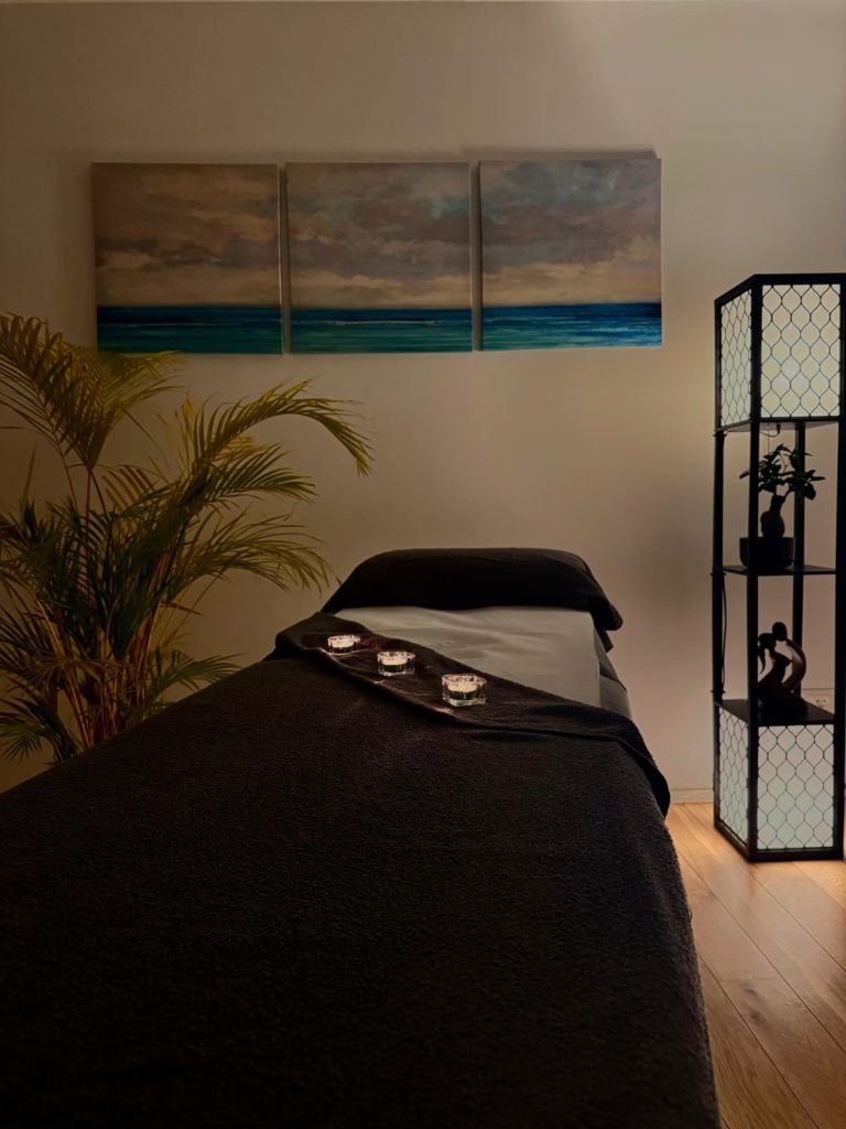 jesica umansky benessere bellezza postazione