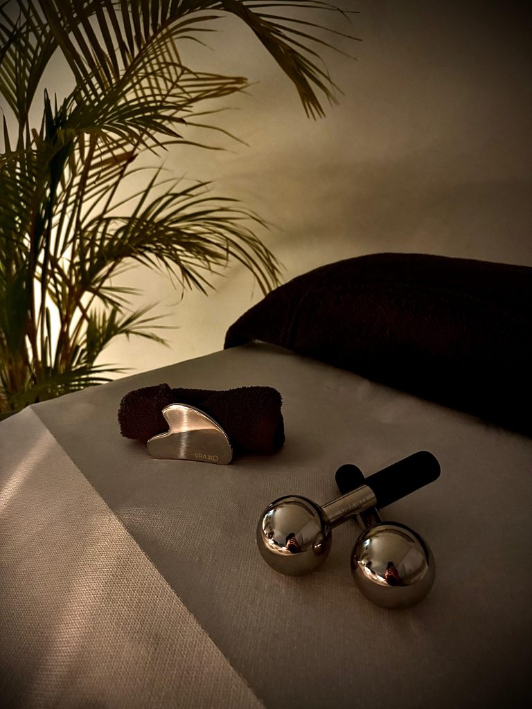 jesica umansky benessere bellezza srtrumenti